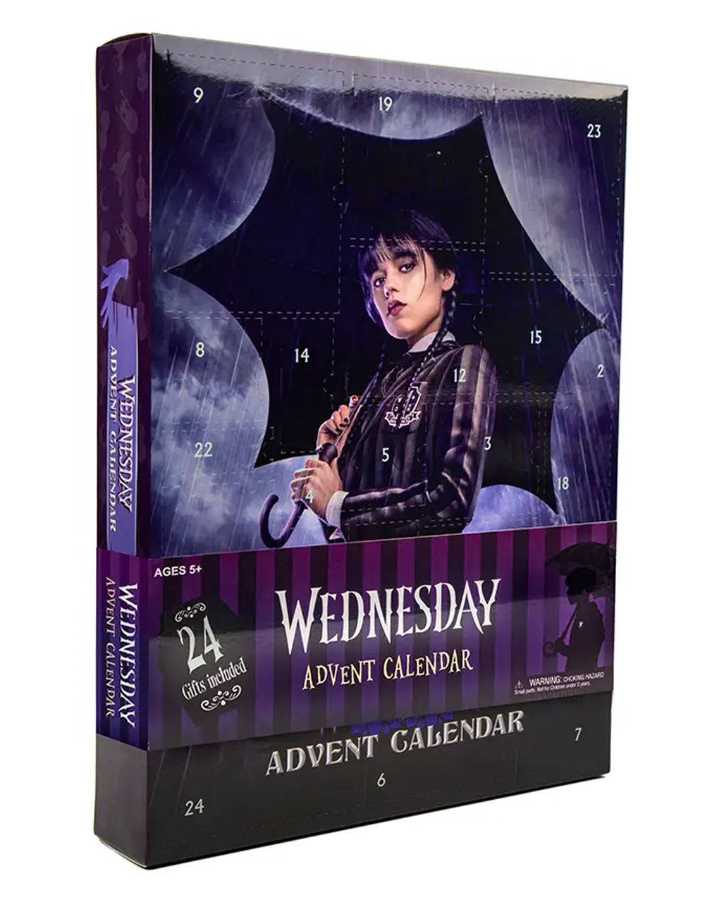 Wednesday Advent Calendar as a gift