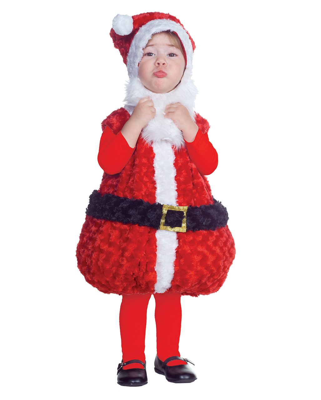 Santa Baby Toddler Costume For Christmas Party Horror Shop Com