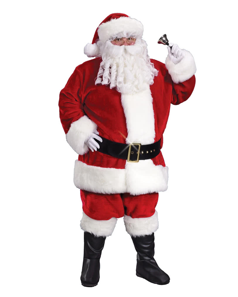 Cmmi Staged Model Sexy Weihnachtsmann Kostum