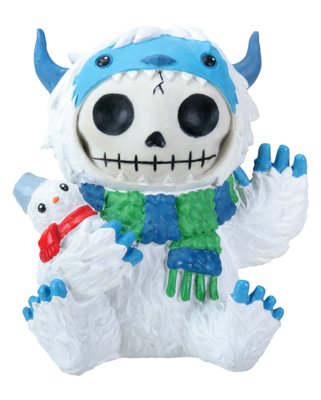 Nightmare before christmas shops yeti