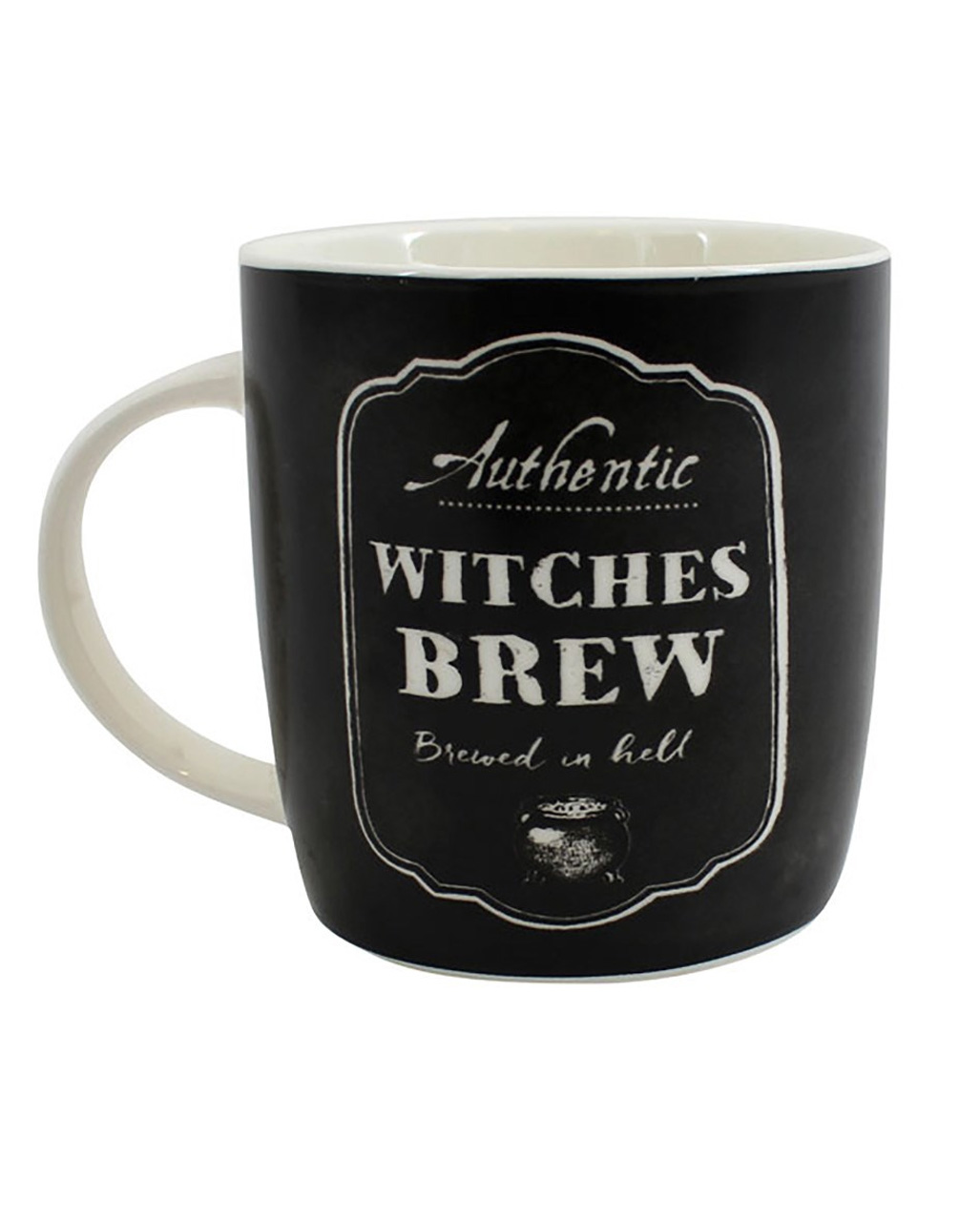 Witches brew travel mug