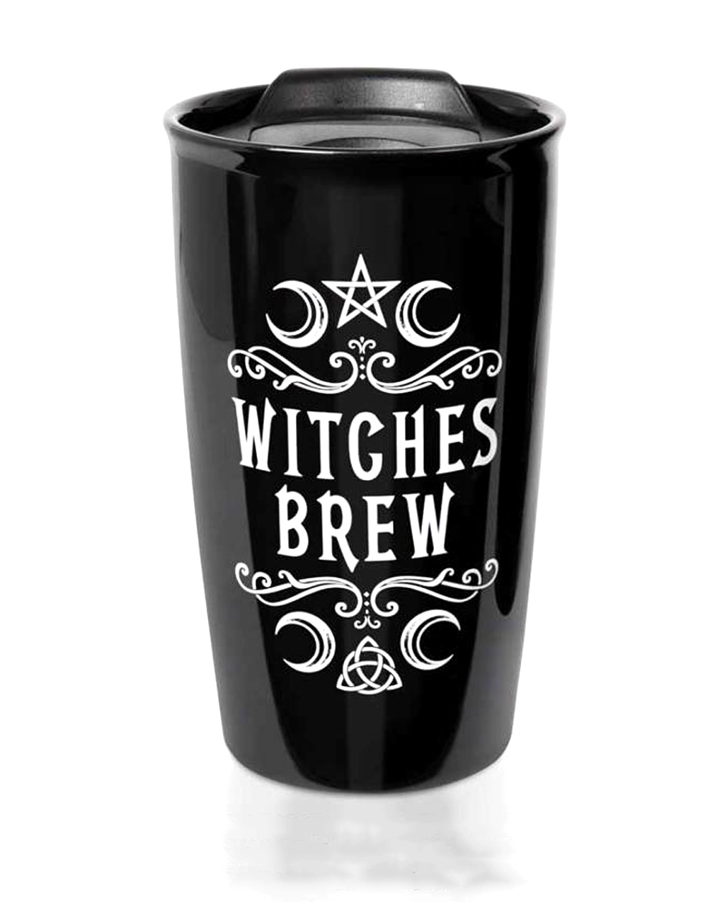 Witches brew travel mug