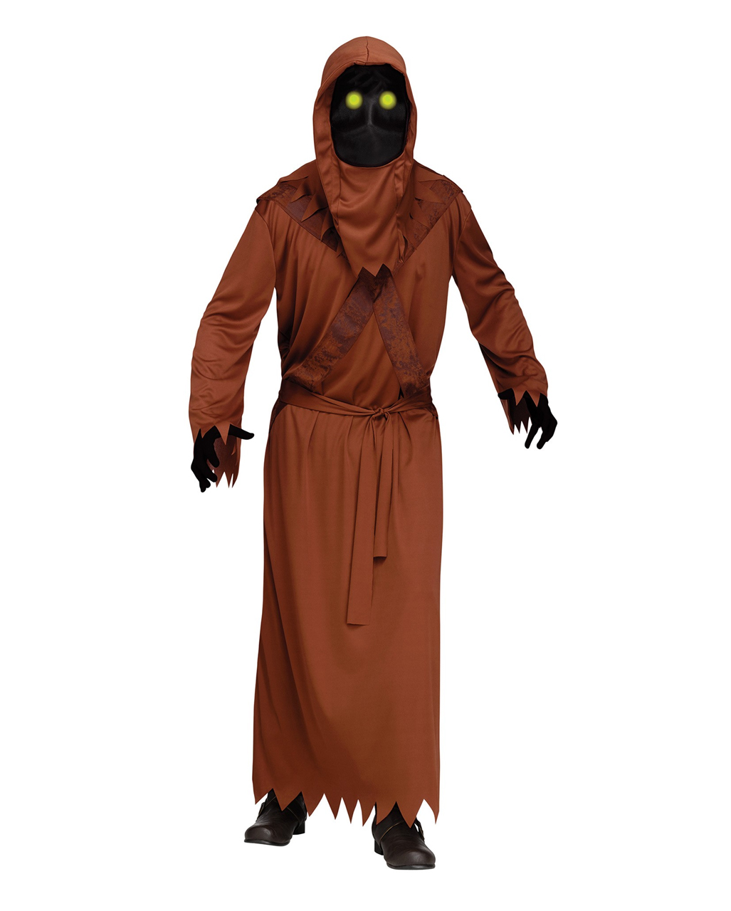 Desert Wanderer Costume With Light Effect One Size ★