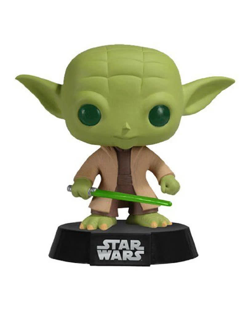 yoda pop toy