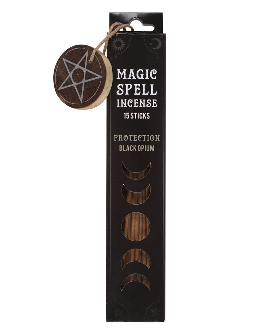 Magic Incense Sticks "Protection Gift idea