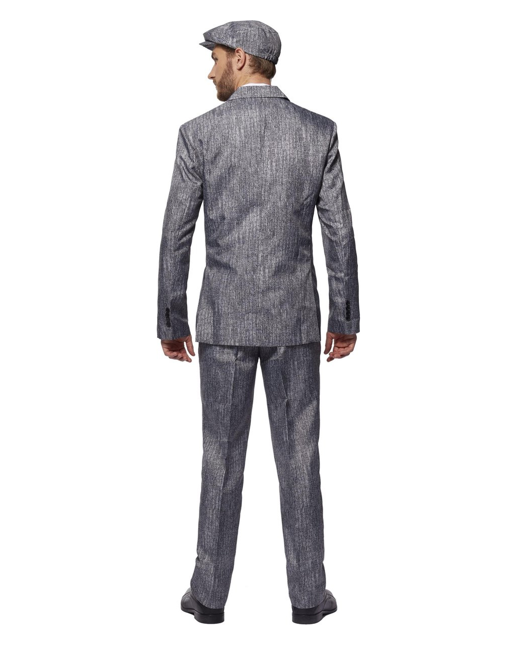 20s Gangster Suit - Suitmeister for carnival | Horror-Shop.com