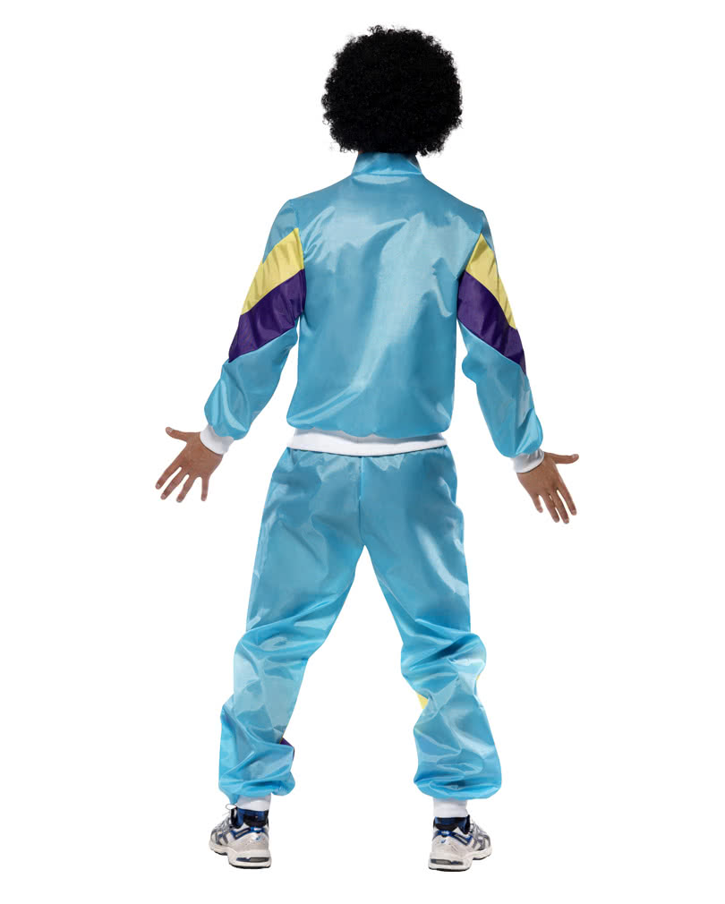 80s Jogging Suit Costume L | Manta driver in costume Proll look ...