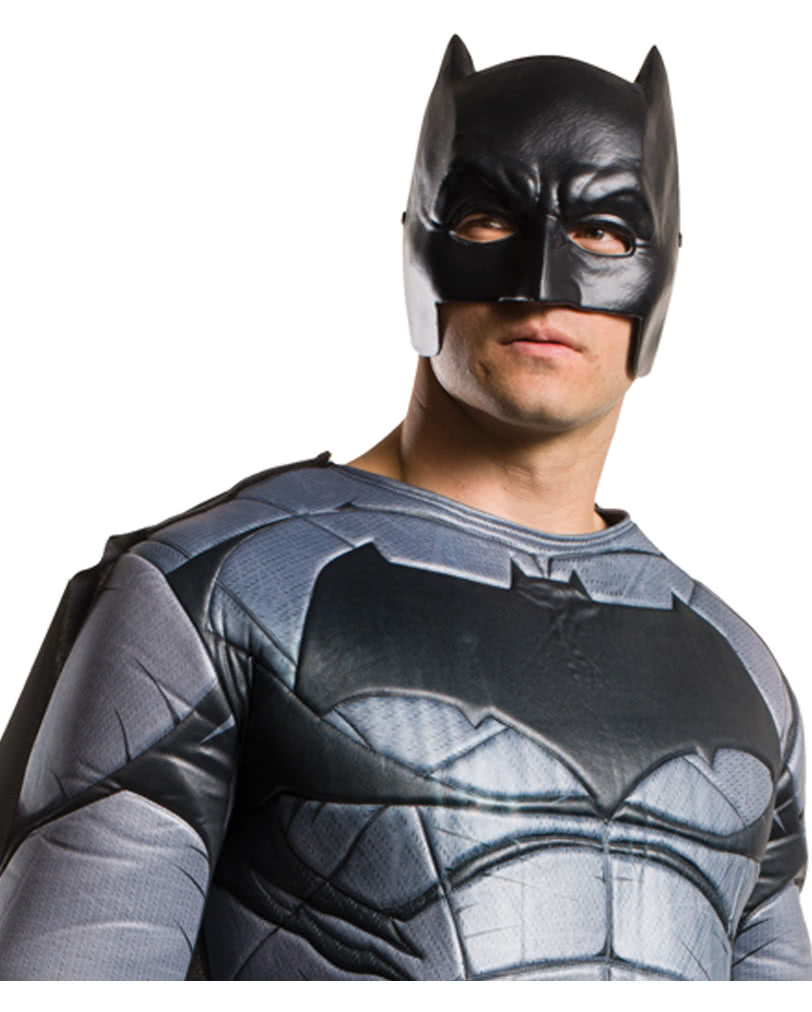 Batman muscle shirt with cape and mask Batman vs Superman 