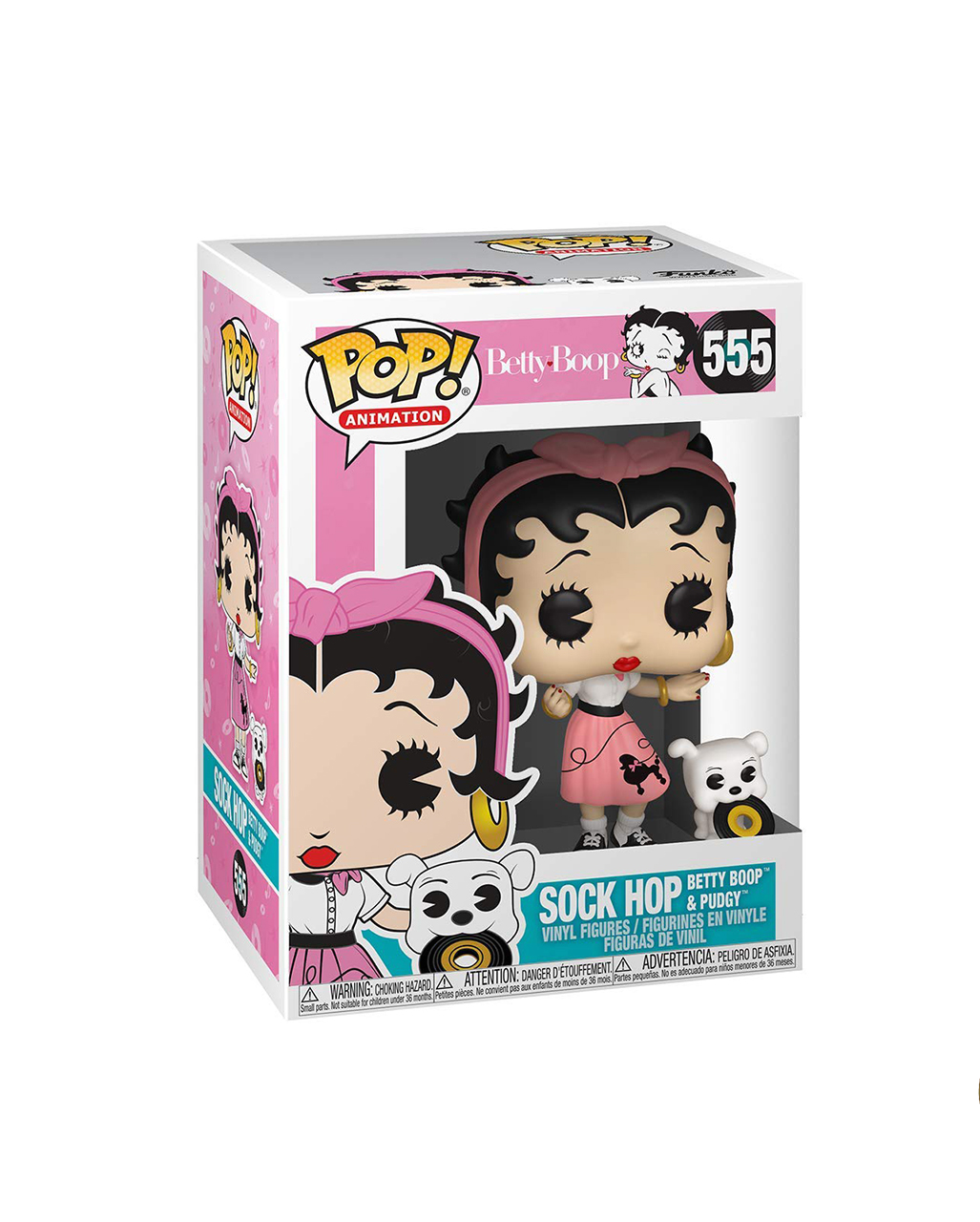 funko pop betty boop devil