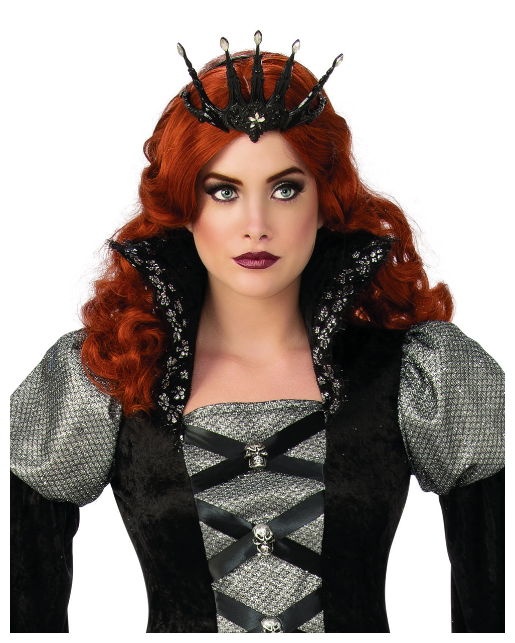 Evil Queen Costume For Adults For Halloween Horror