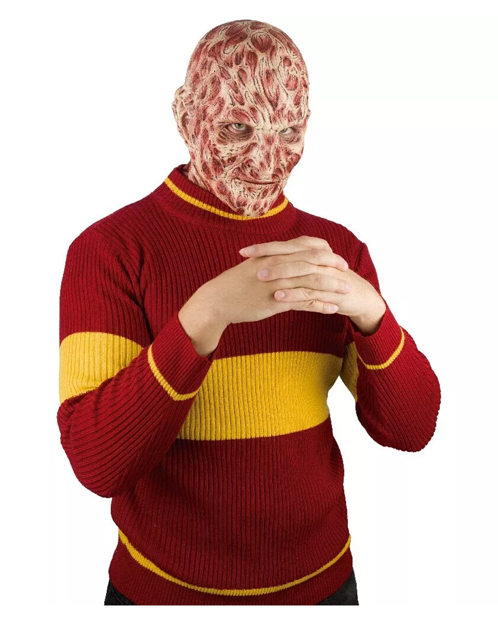 Alien Maske 2025 - Realistische Horror Maske Für Halloween