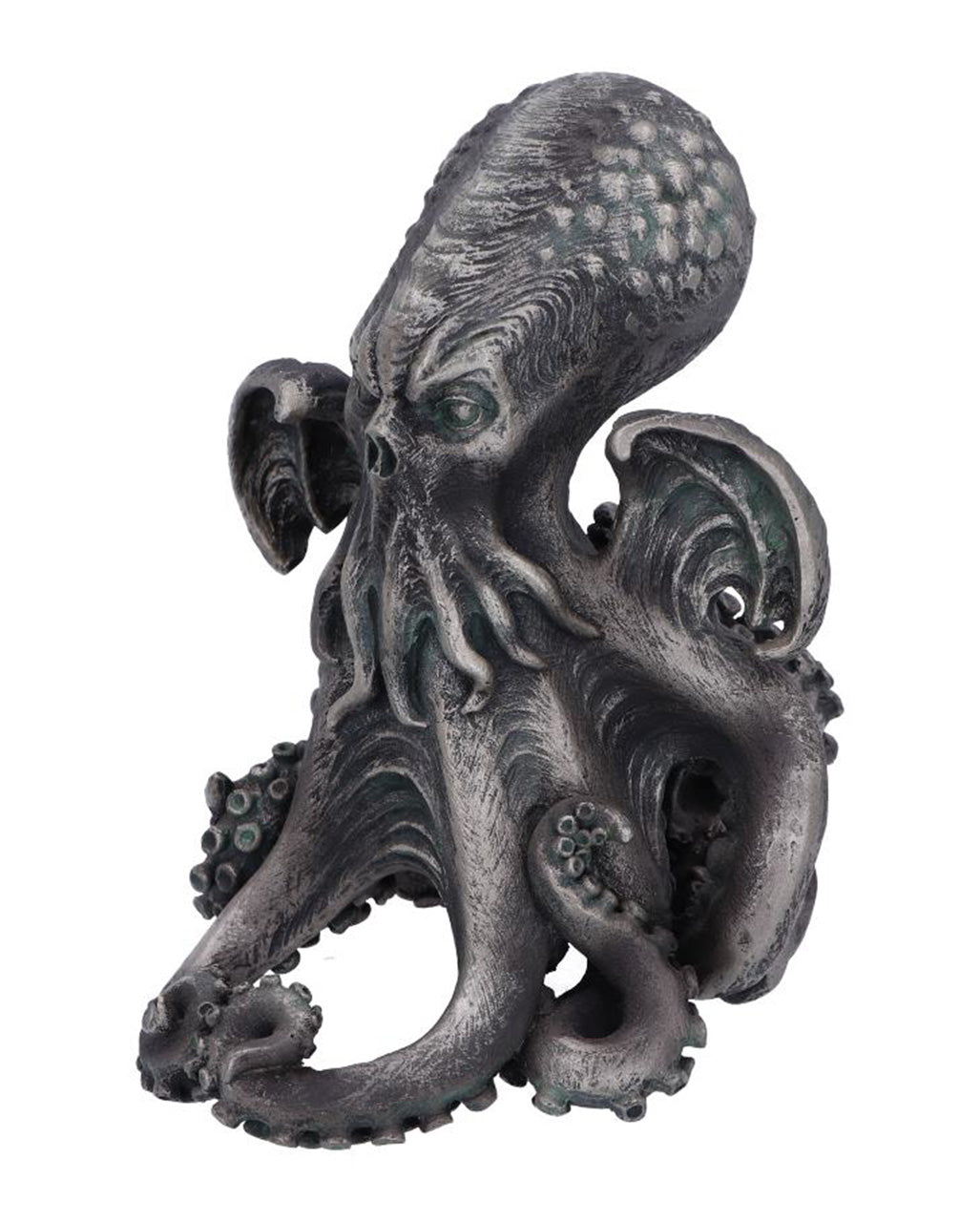 Call Of Cthulhu Octopus Figure 14.5cm as a gift | Horror-Shop.com