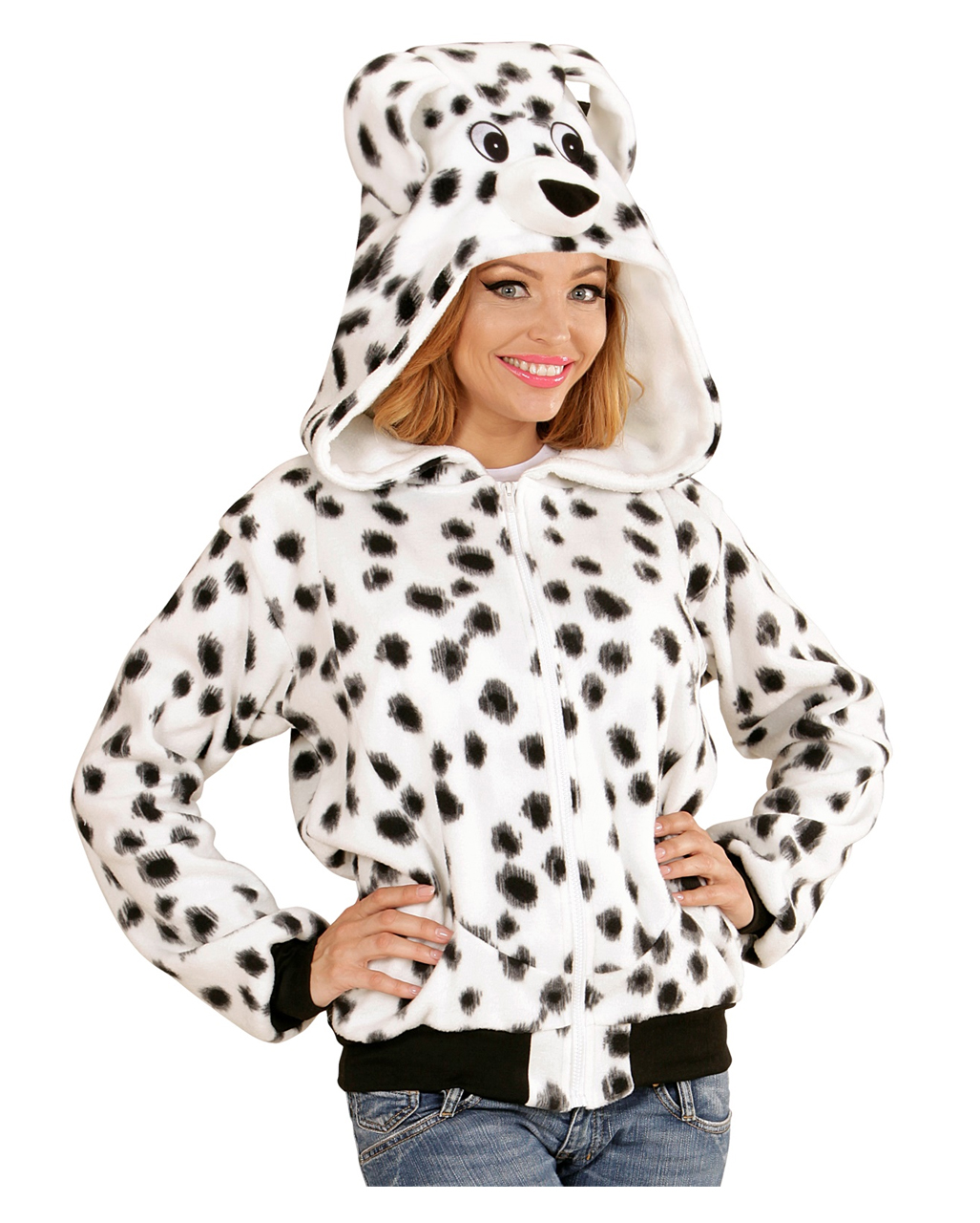 Dalmatian Costume Jacket | Costume Accessories | Horror-Shop.com
