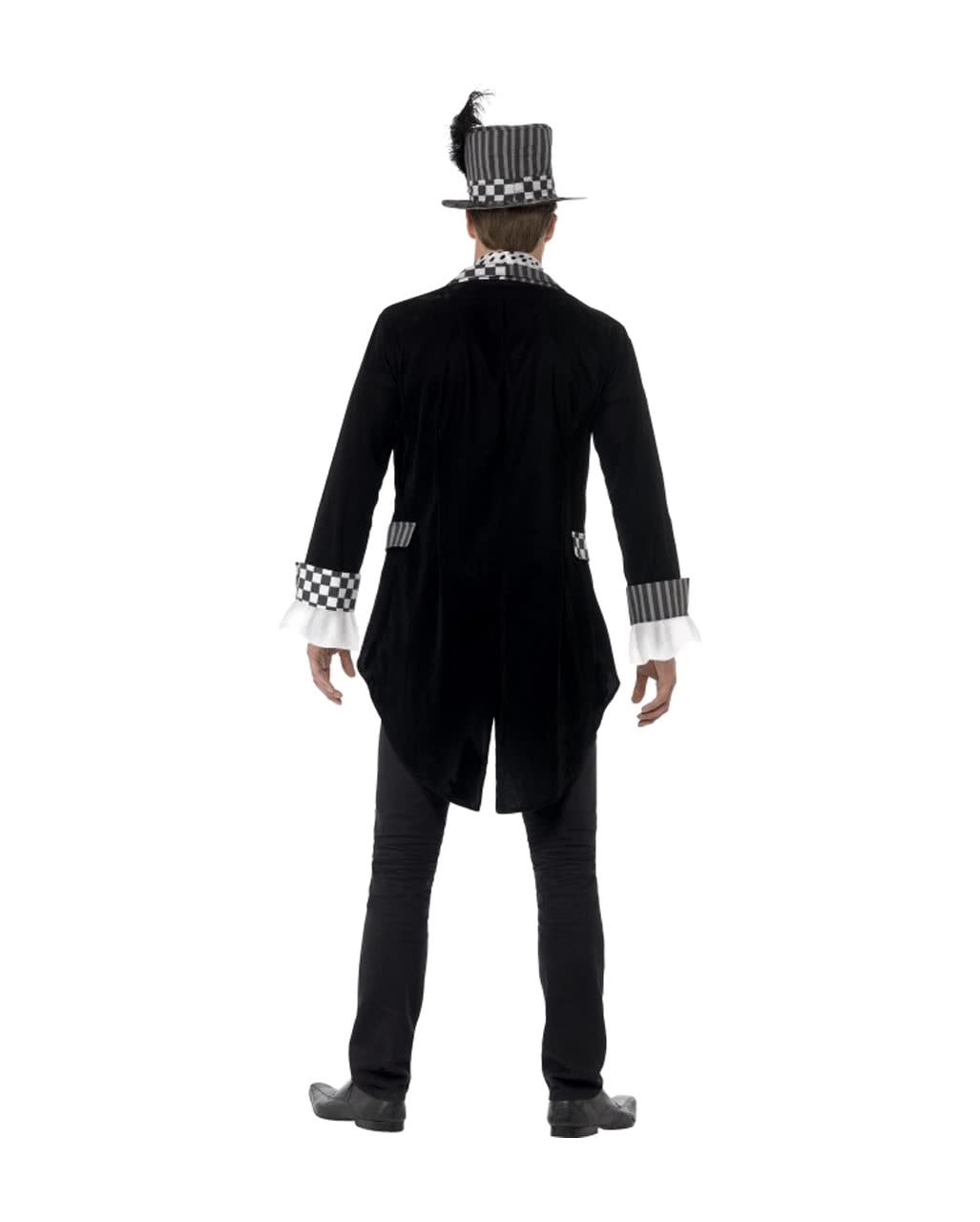Dark Hatter Costume Deluxe For Halloween | Horror-Shop.com