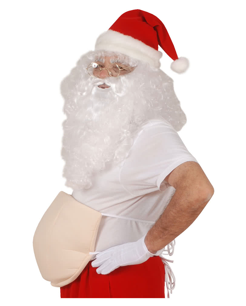 Dicker Umschnallbauch Fett Suit Weihnachtsmann Bauch Horror Shop Com