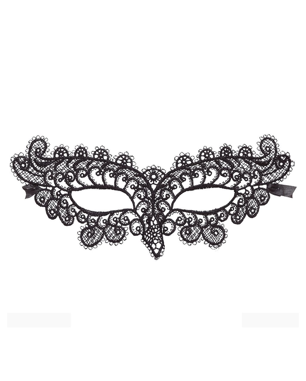Metter Mask Filigree Eye Mask Butterfly as costume accessories | Horror-Shop.com