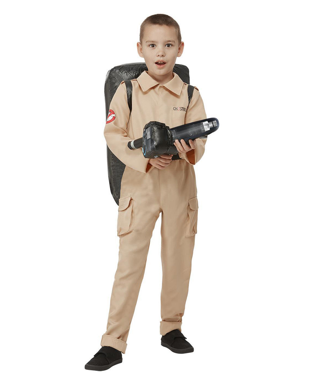 Fabelhafte Ghostbusters Kostm Kinder Ebenbild