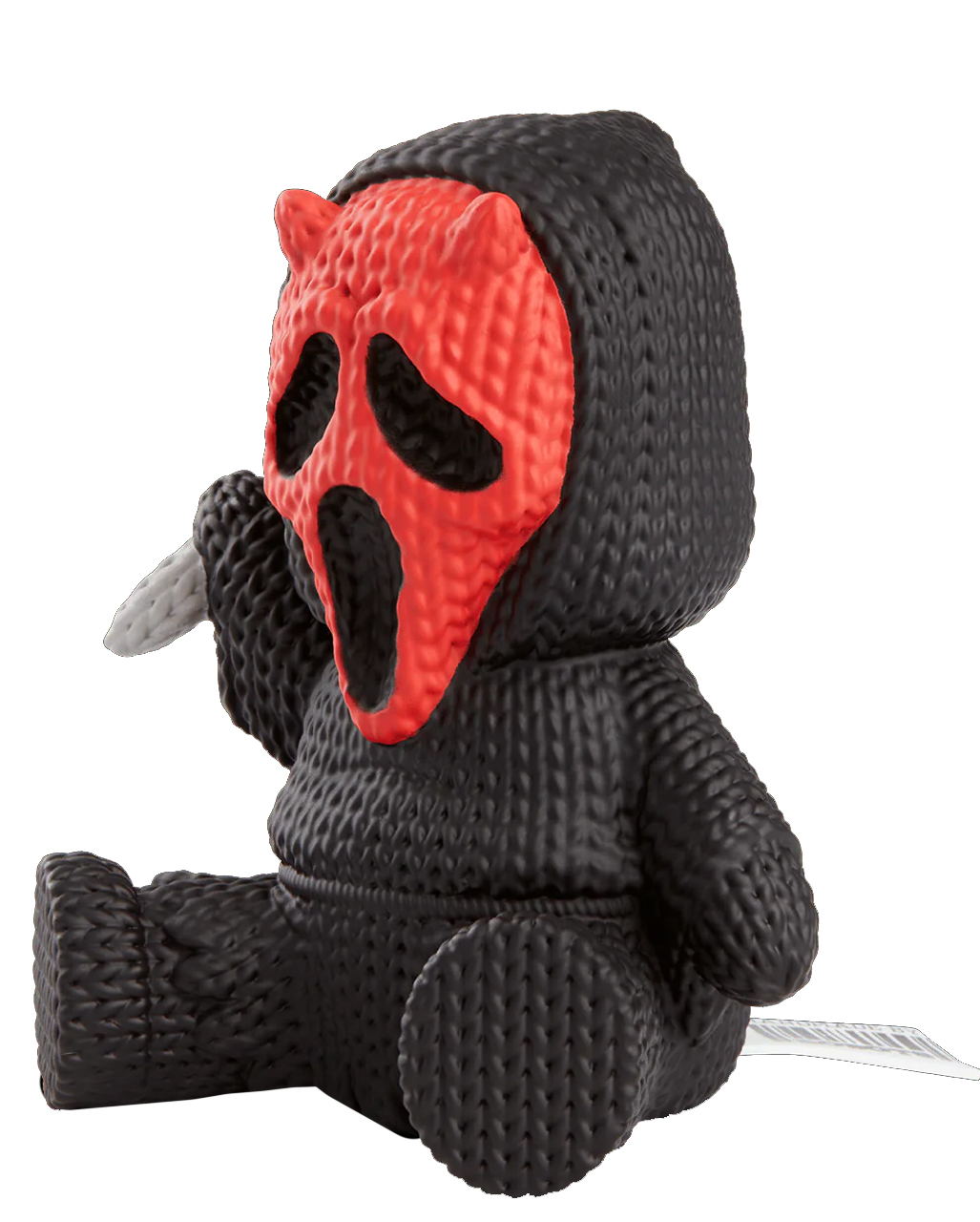 Ghostface Devil Vinyl Figure Handmade By Robots T Idea Horror