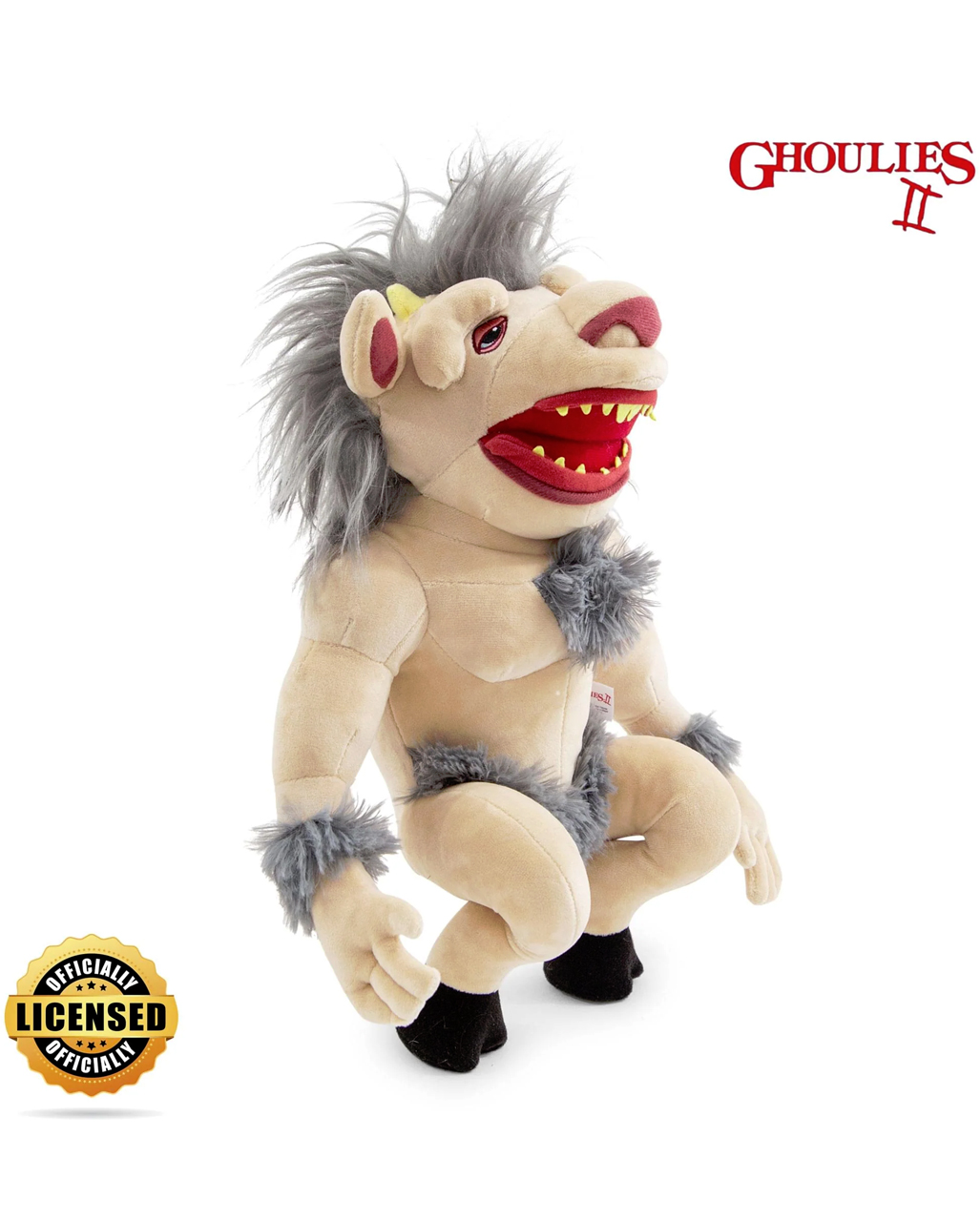 Ghoulies Rat Ghoulie Plüschtier 35cm zum Verschenken | Horror-Shop.com