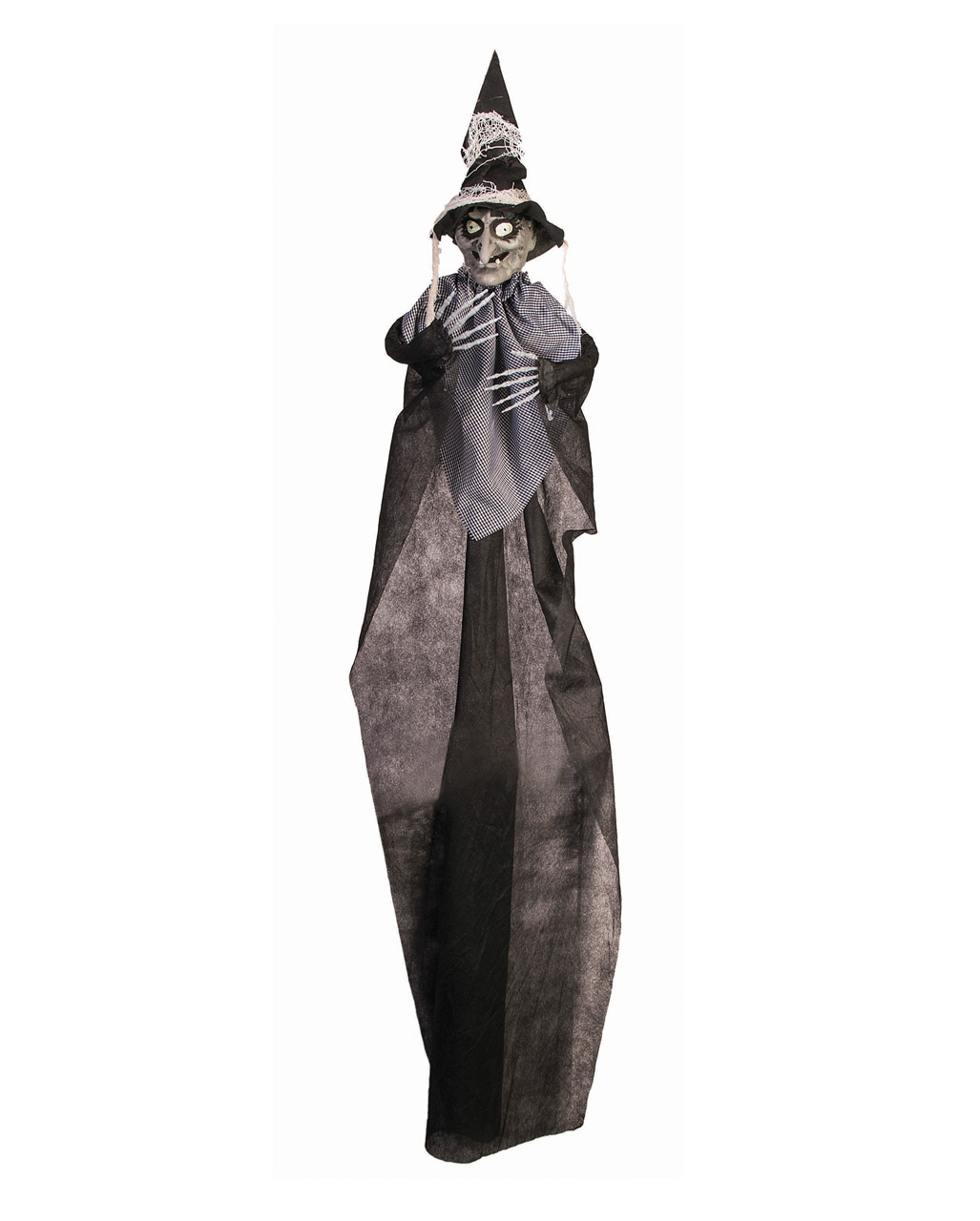 Cruel Ghost Witch Hanging Figure ★ | horror-shop.com