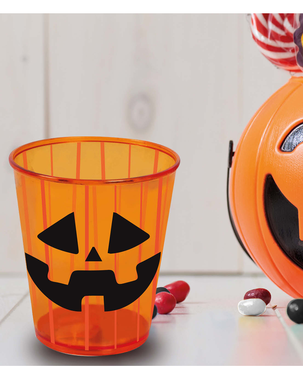 Halloween Pumpkin Party Cups Halloween tableware