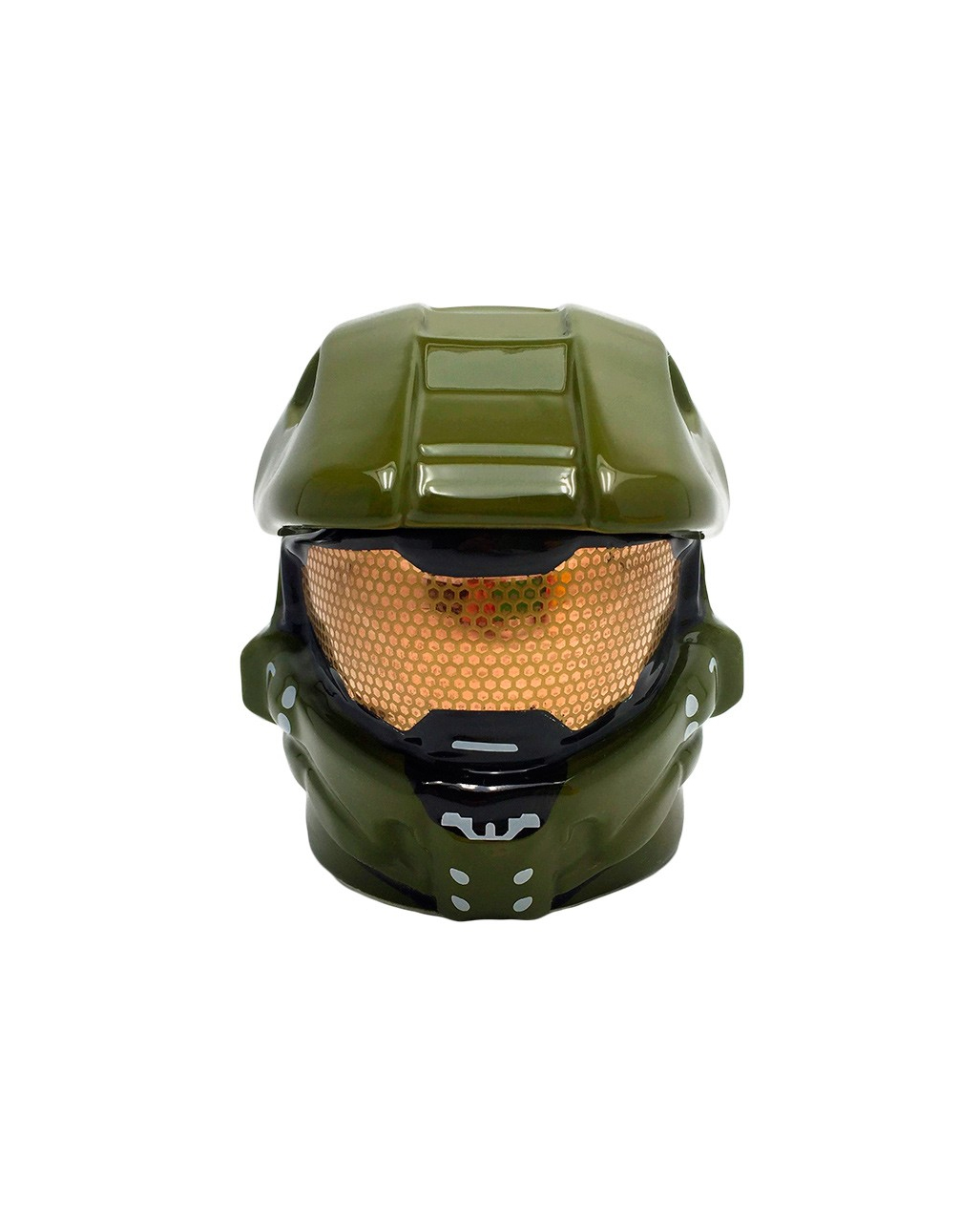 Halo Master Chief 3D Mug as a gamer merchandise | horror-shop.com