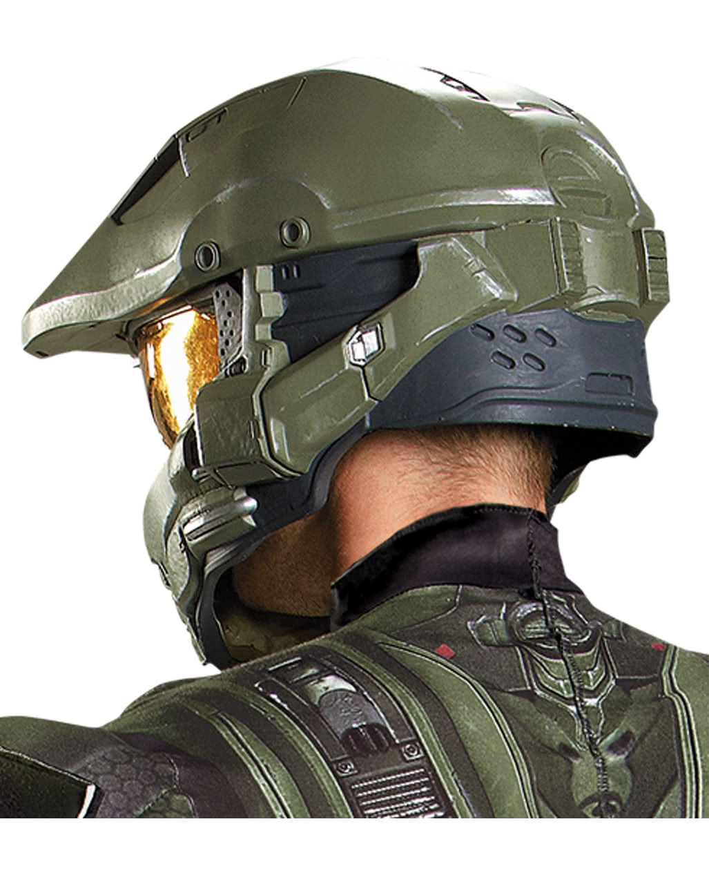 Halo 3 Master Chief Helmet As a costume accessory | horror-shop.com