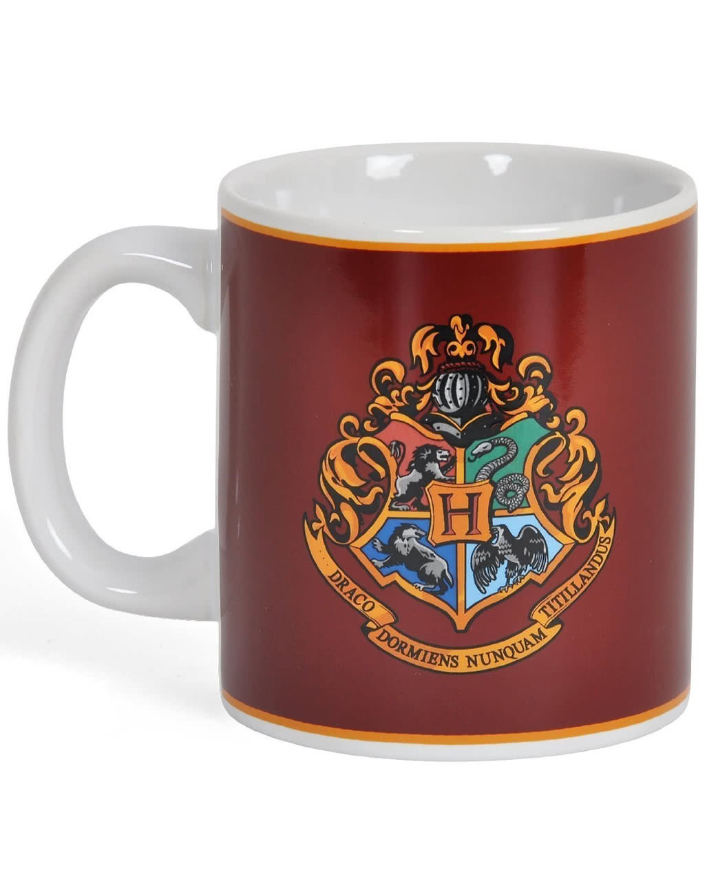 Harry Potter Gryffindor Coffee Mug As a merchandise | horror-shop.com