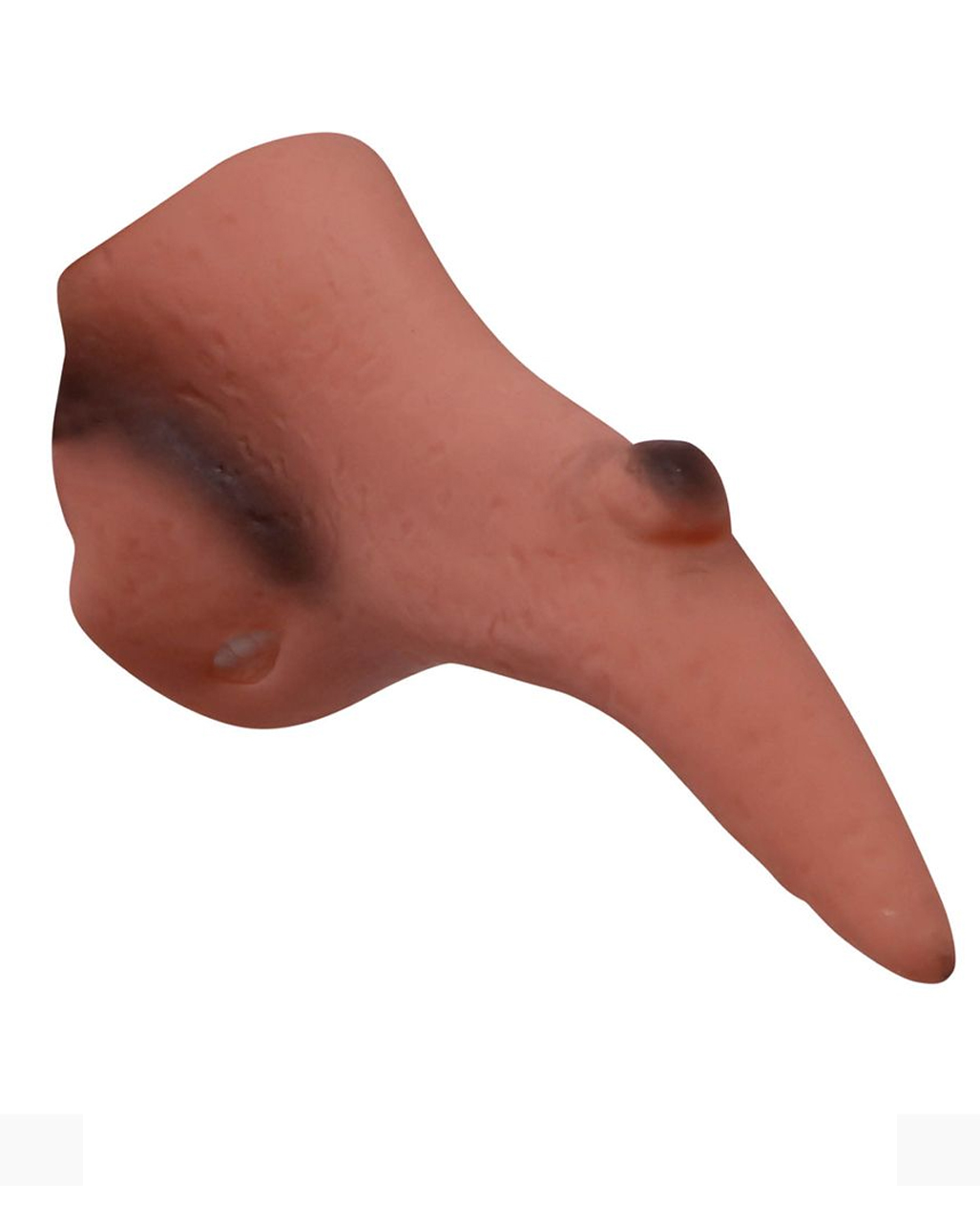 Hexennase Mit Gummiband - Lustige Kostüm-Nase Für Halloween & Karneval