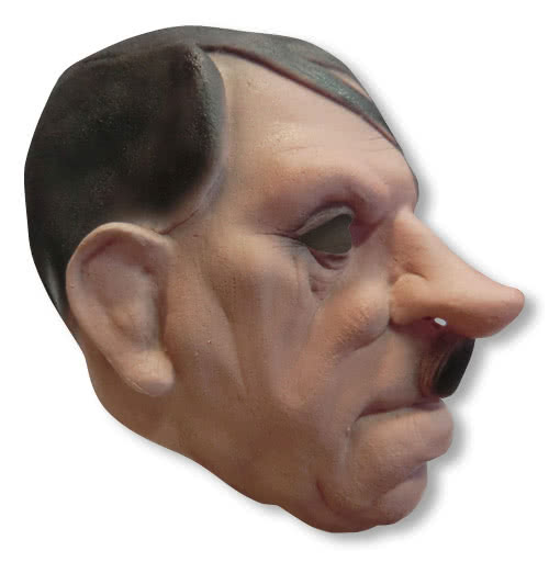 Fabrikant President Een nacht Adolf Hitler mask Buy Horror Mask | Horror-Shop.com