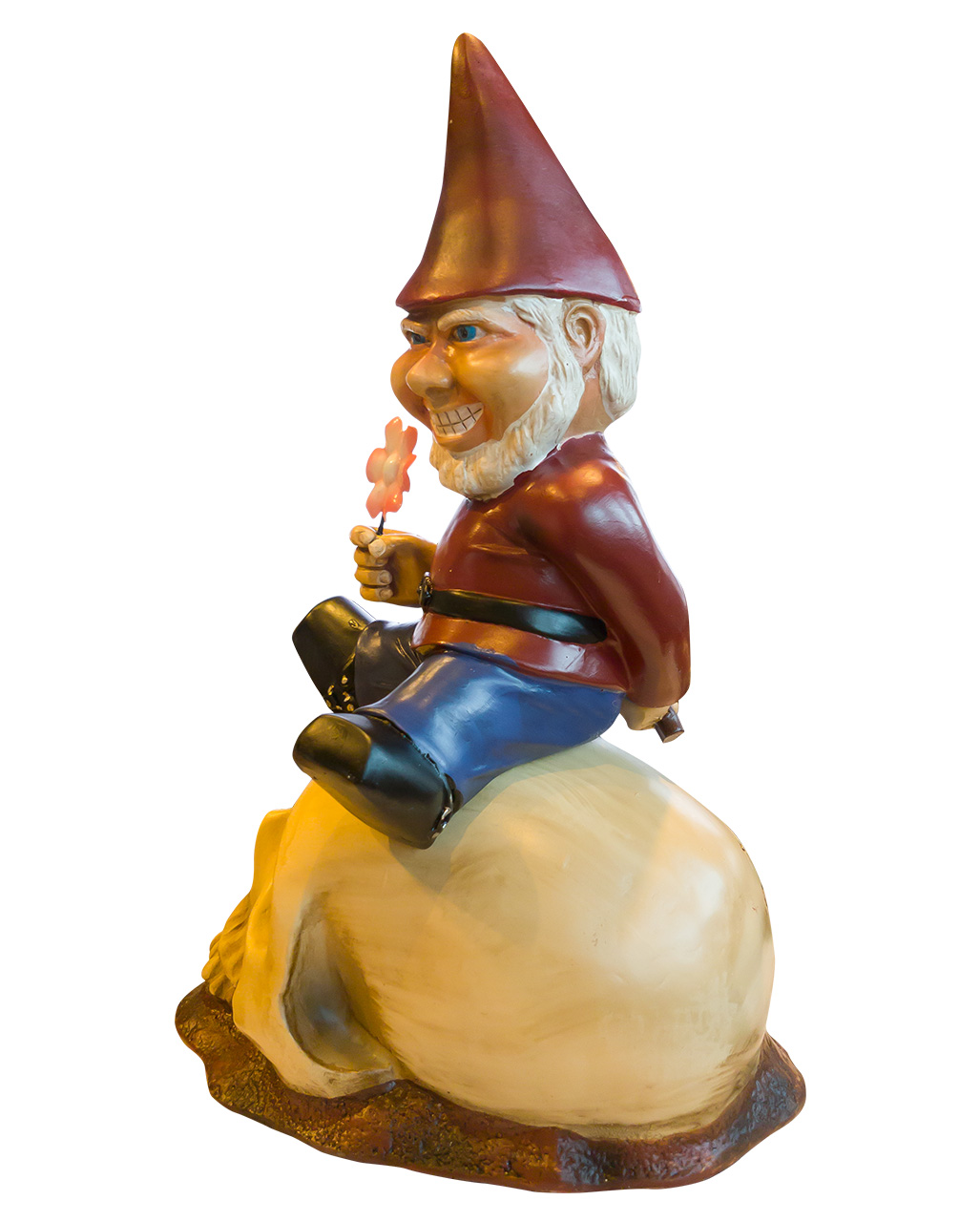 Horror Garden Gnome Stabby As Halloween Decoration Horror Shop Com