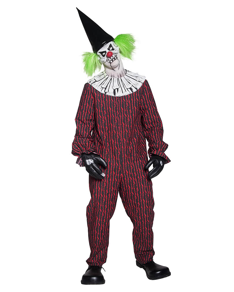 Horror Clown Costume | Terrifying Clown panel | horror-shop.com