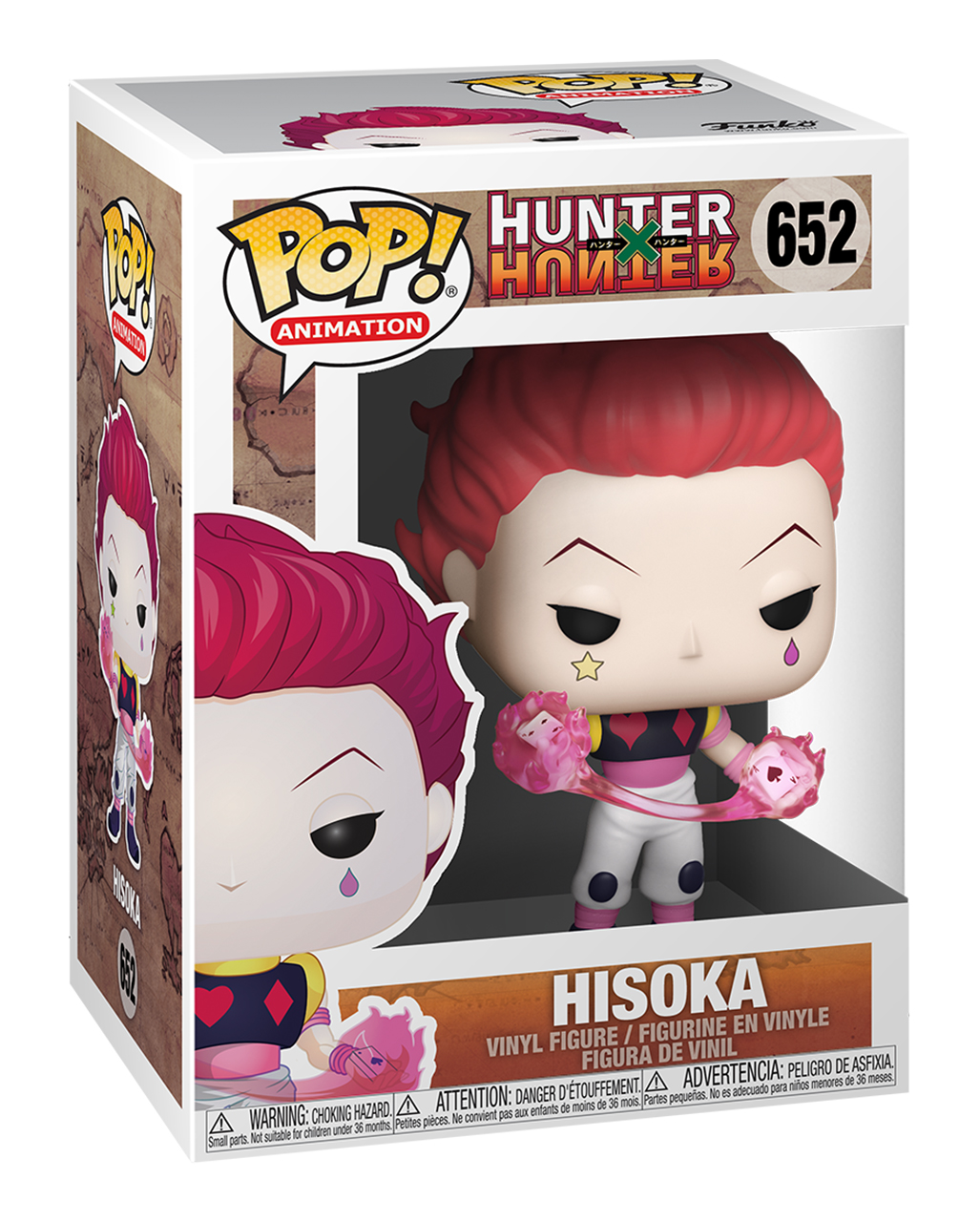 funko pop hunter x