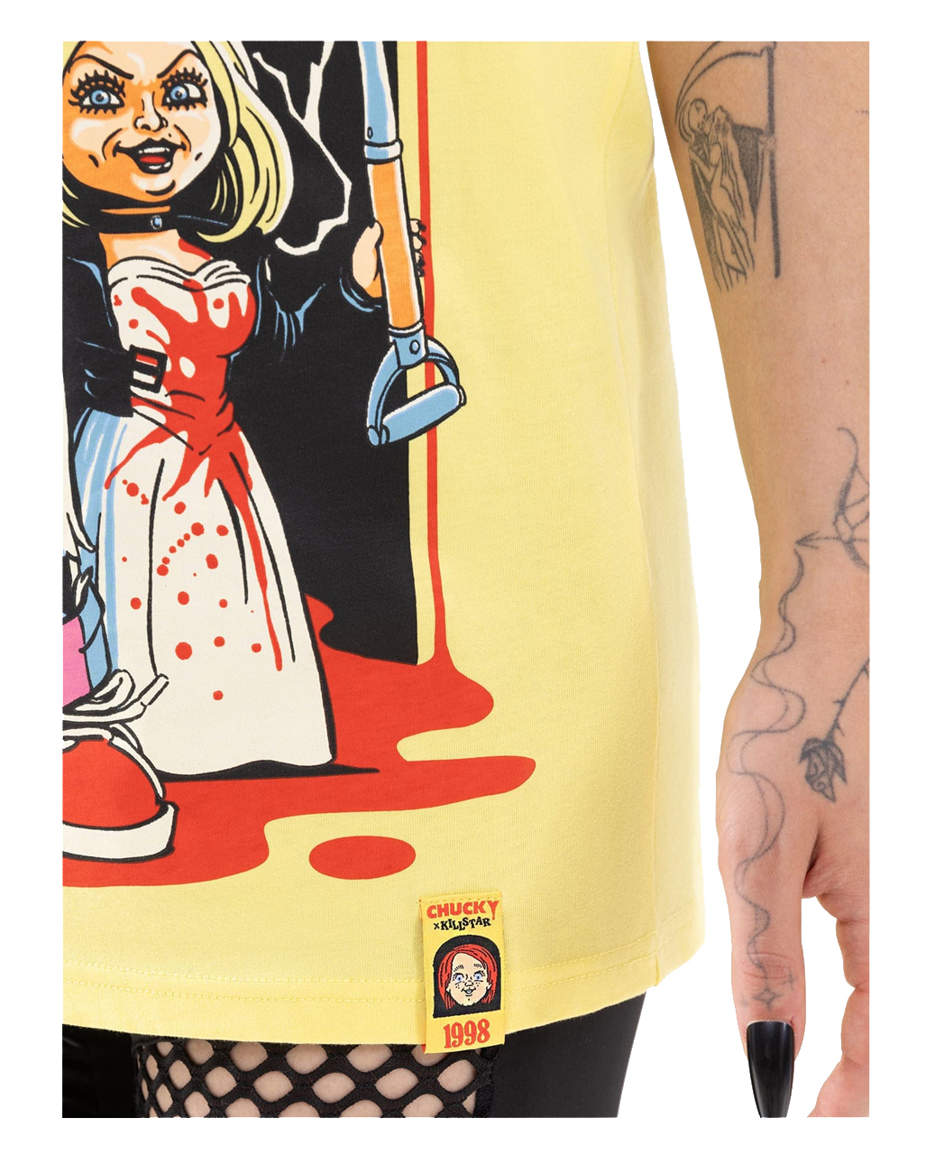 KILLSTAR Play Pals Toys T-Shirt | Chucky merchandise | Horror-Shop.com