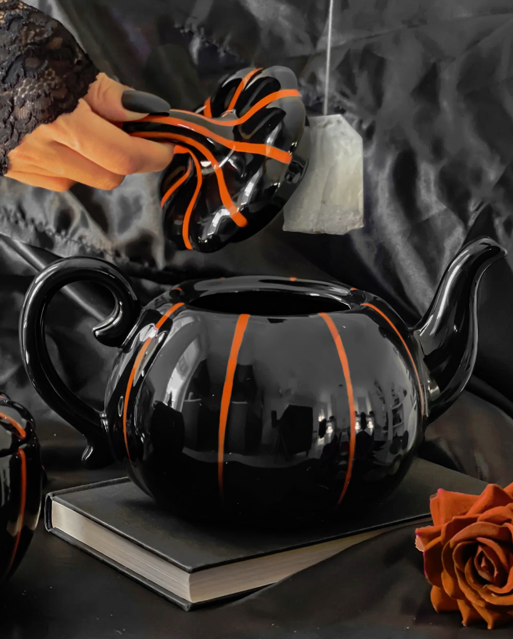 Teapot KILLSTAR - Daemon - Black