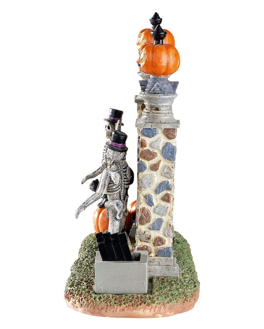 Lemax Spooky Town - Gateway Halloween Countdown ★ | Horror-Shop.com