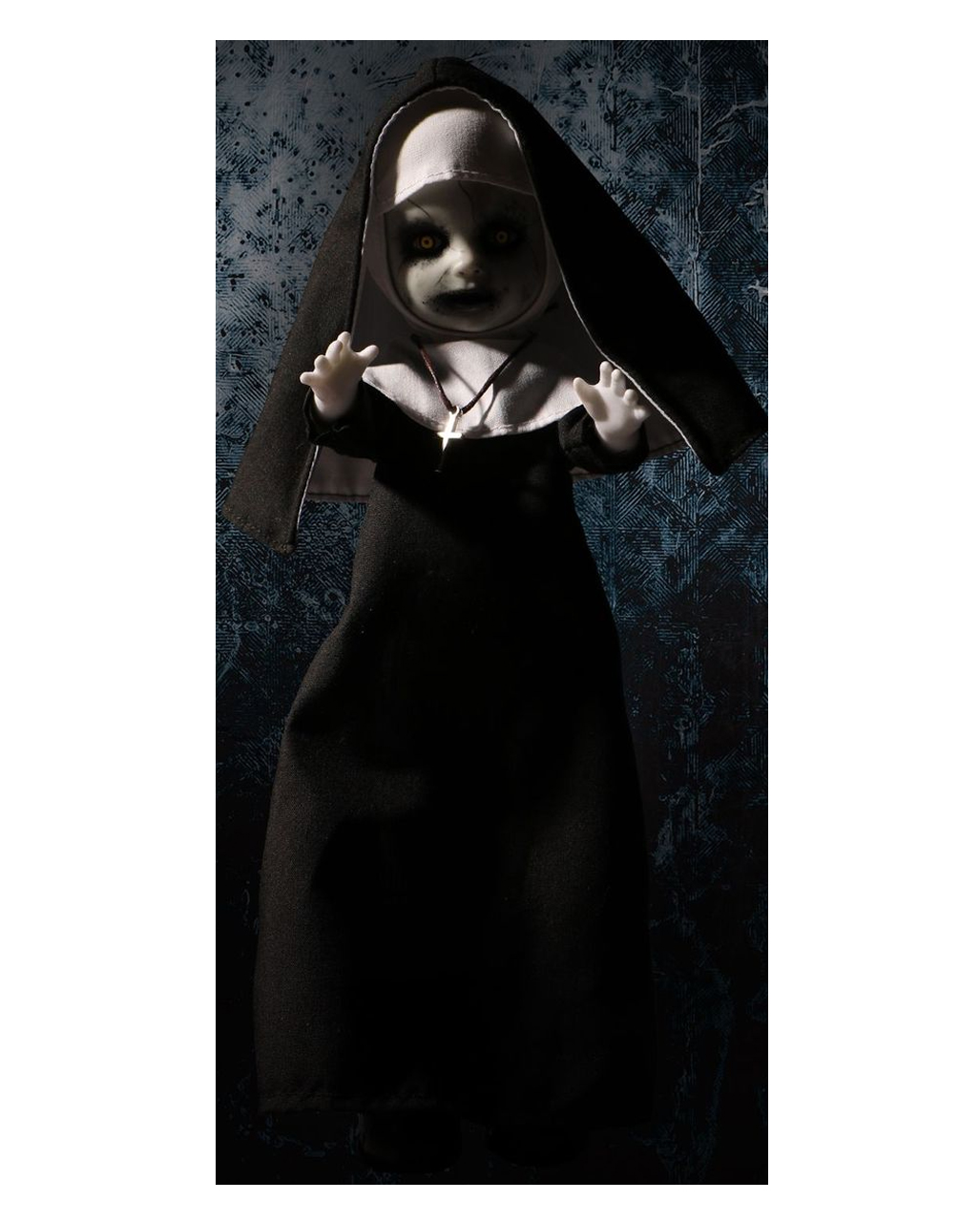 the nun living dead dolls