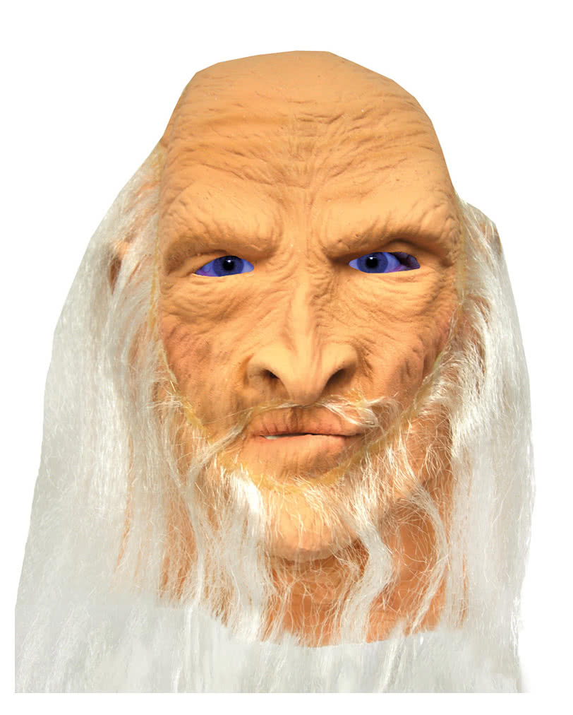 Der Magier Mit Der Maske Ohne Maske