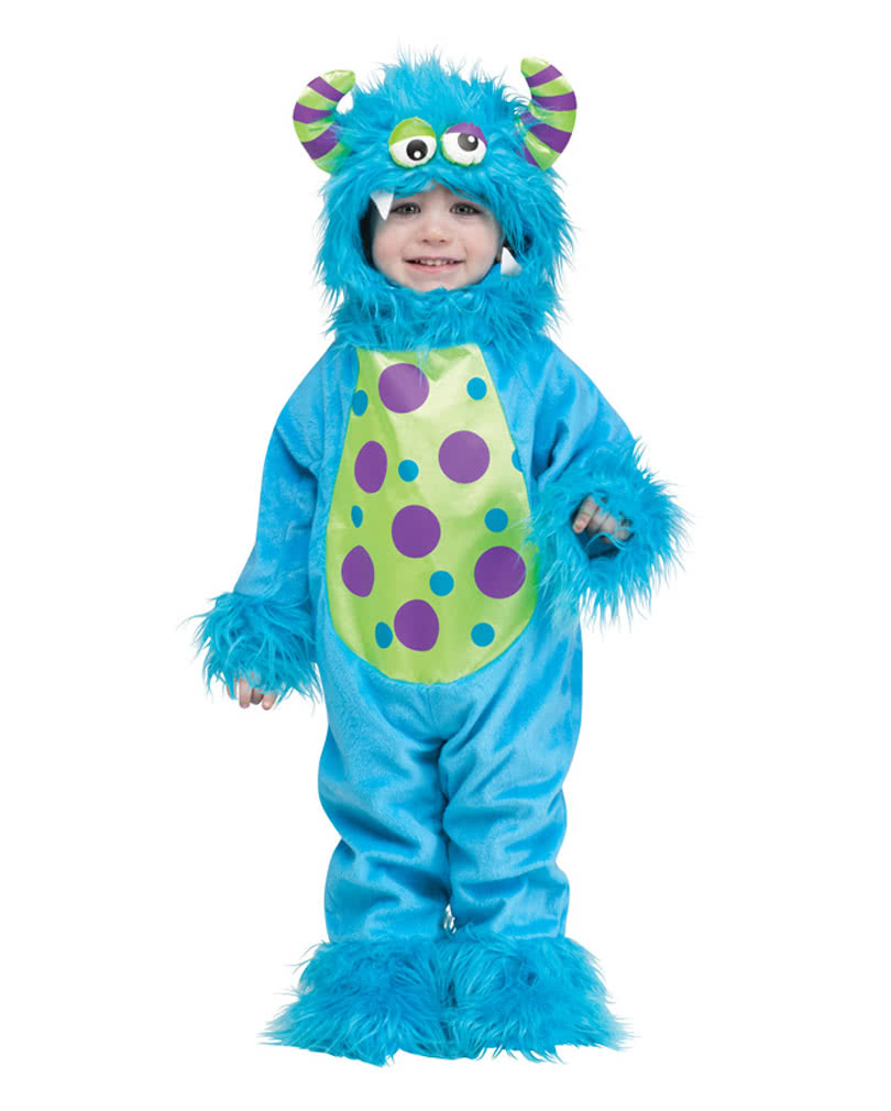 Blue Monster Baby Costume | Halloween baby costumes cheap! | horror ...