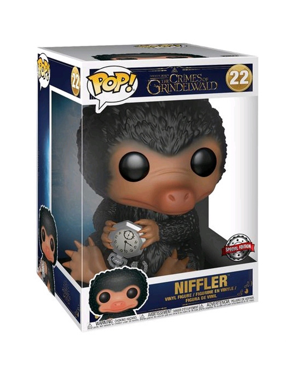 funko pop niffler grande
