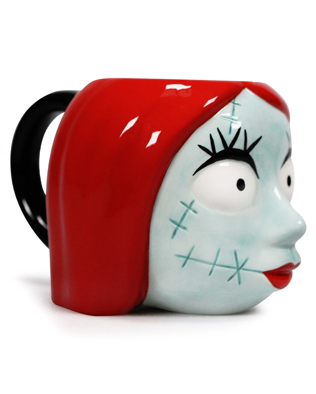 Nightmare Before Christmas Sally 3D Mug Gift idea | Horror-Shop.com