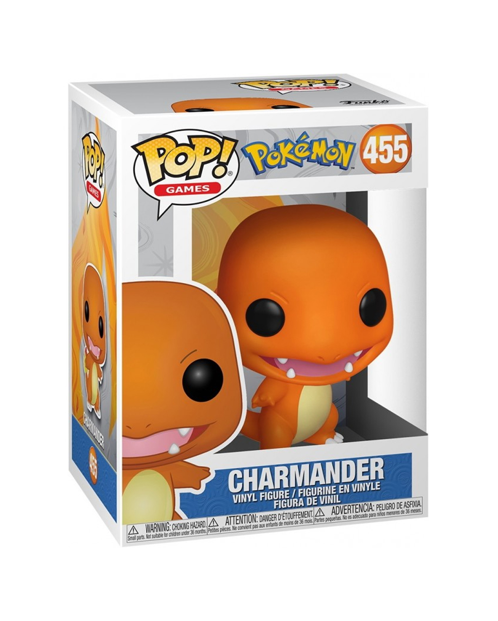 glumanda funko