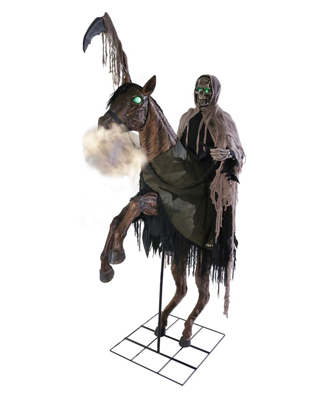 Riding Death Halloween Animatronic Order | Horror-Shop.com