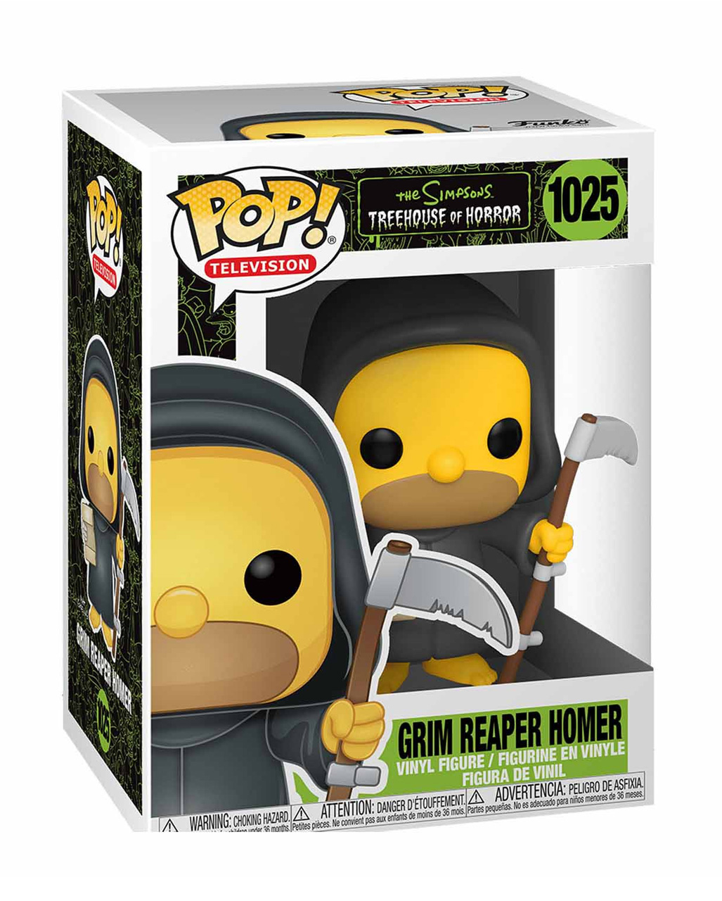 reaper homer