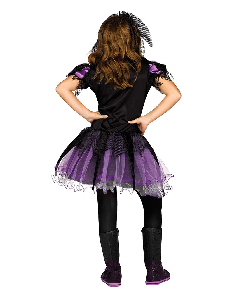 Spider Queen Children Costume L As Halloween disguise