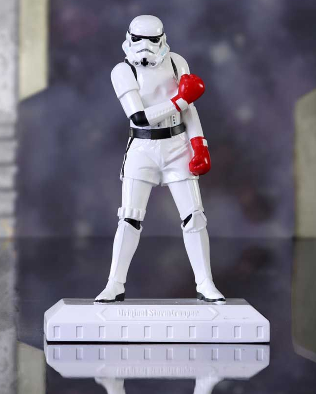Stormtrooper The Greatest Figur 18cm, Star Wars