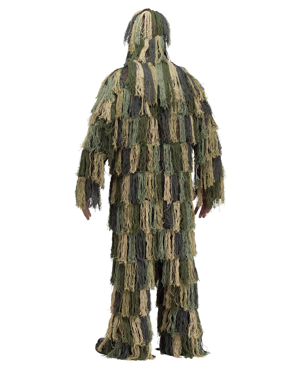 Swamp Camo Suit Kids Costume Soldier costume | horror-shop.com