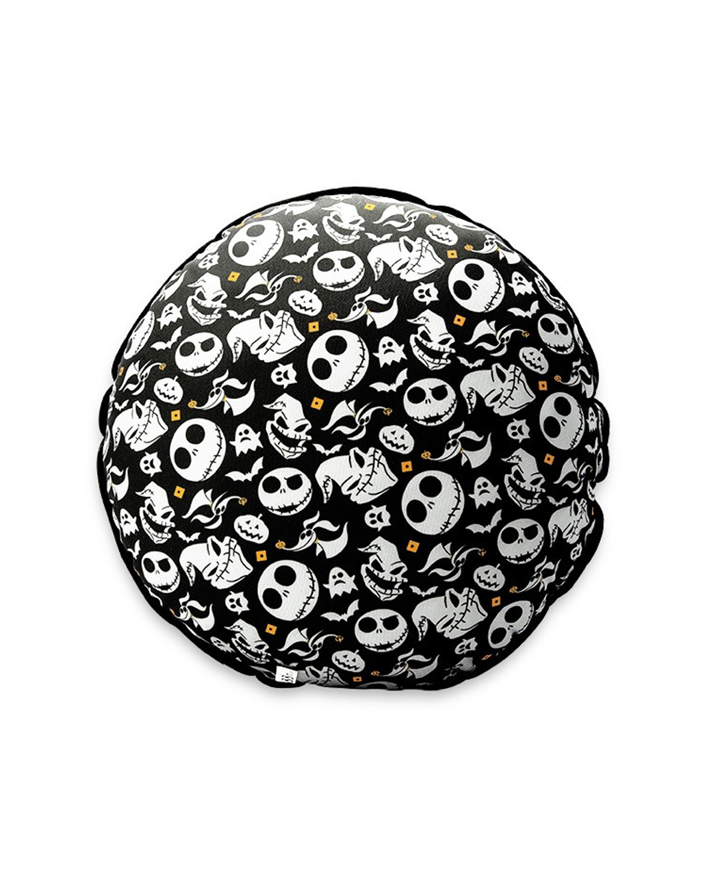 cuddleez jack skellington pillow