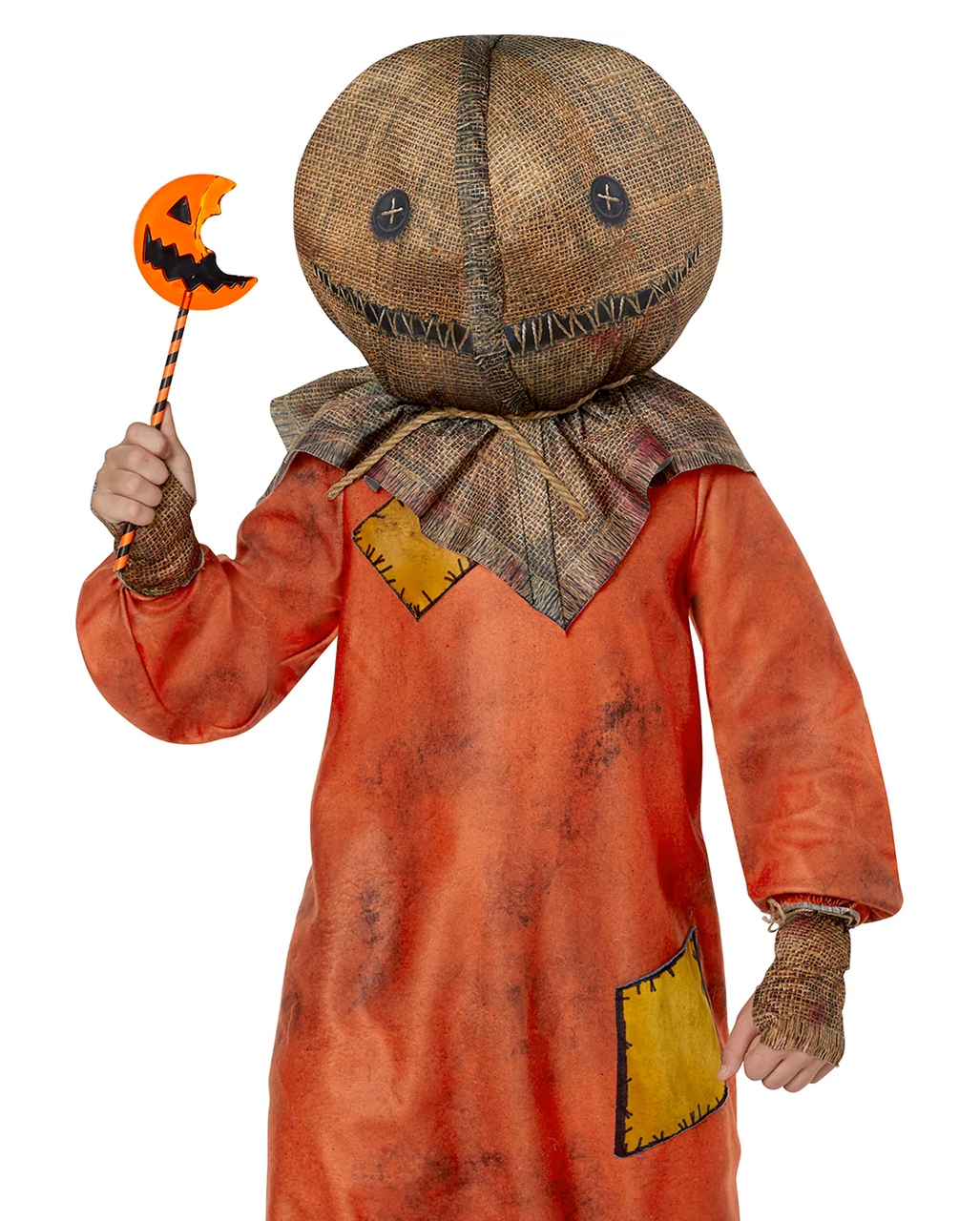 Trick 'R Treat Sam Kids Costume | ORDER NOW 🎃 | Horror-Shop.com