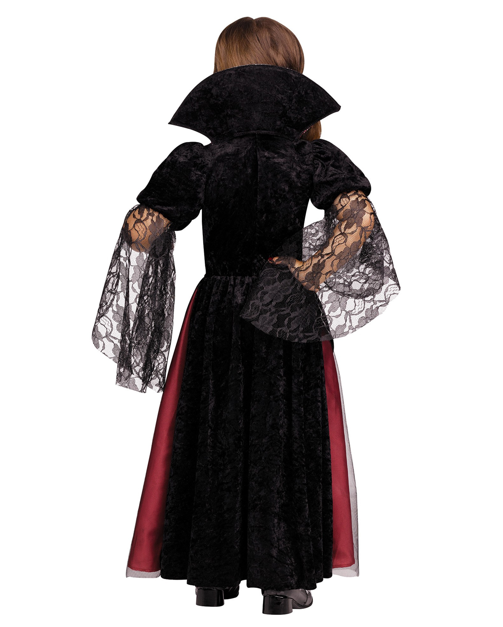 Vampire Princess Toddler Costume for carnival! | horror-shop.com